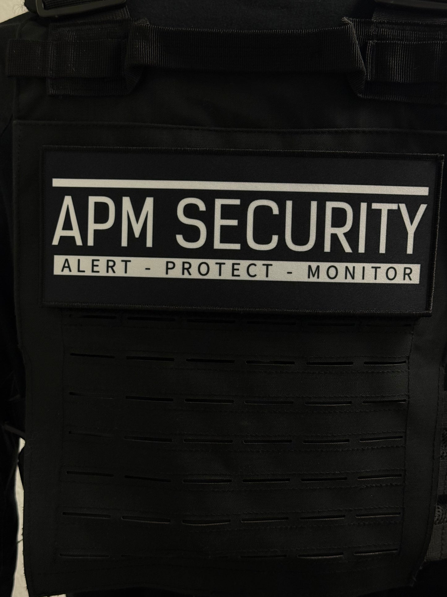 Back Patch