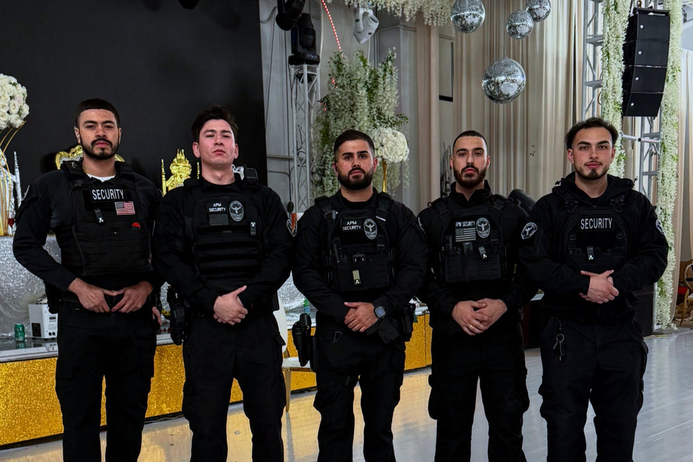 Event security