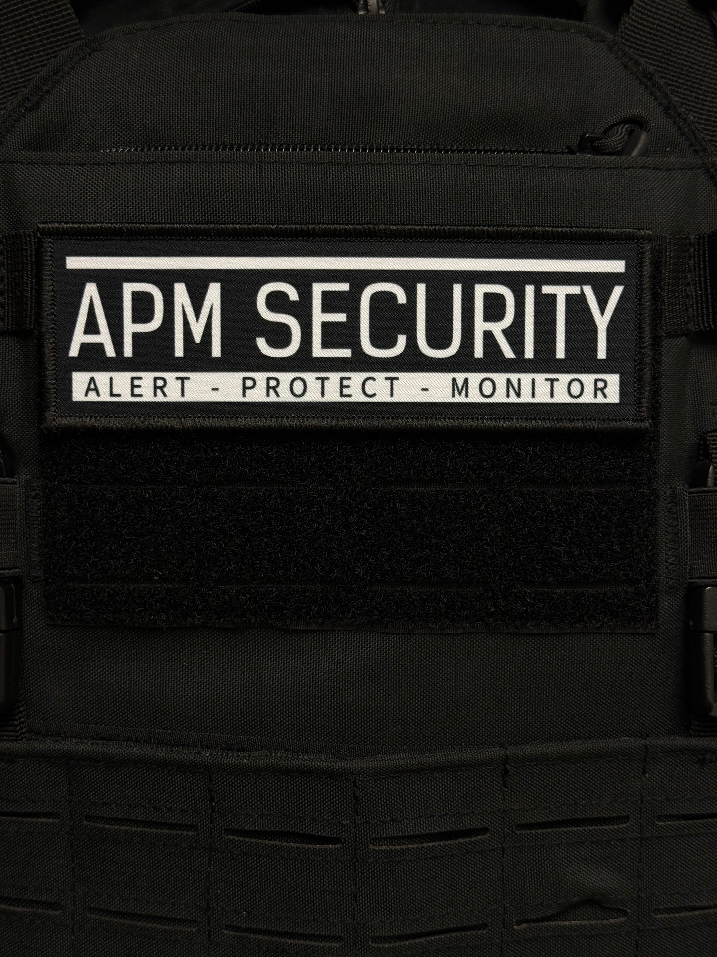 Front Patch