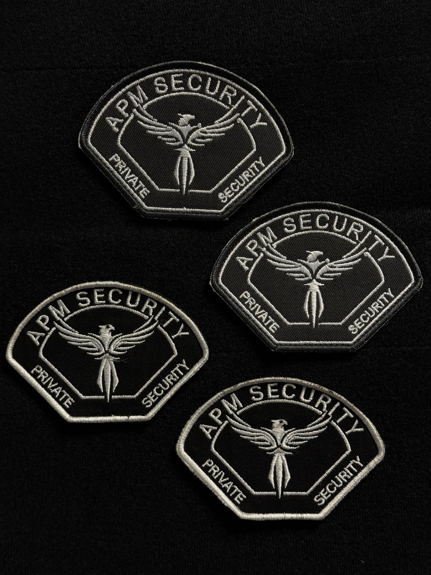 Side Patches (Pair)