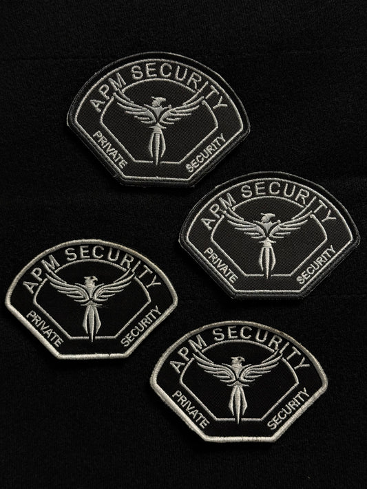 Side Patches (Pair)