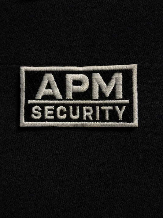 Front Patch