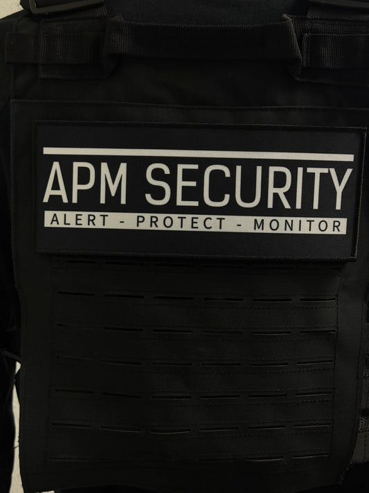 Back Patch