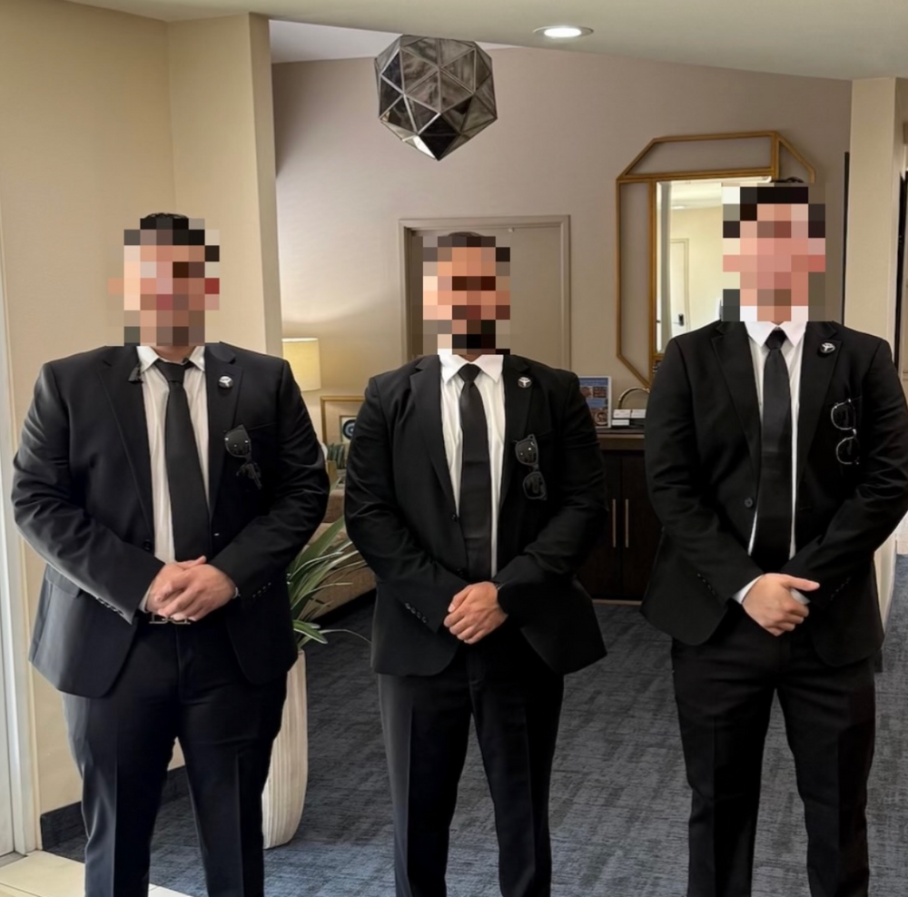 Executive protection